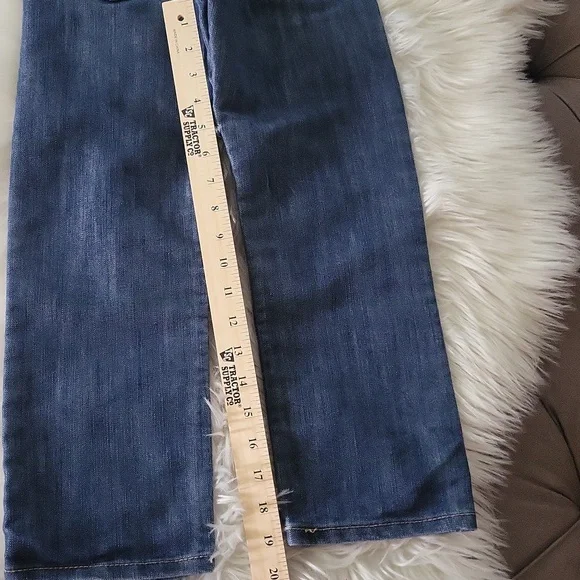 Levi 514 Straight Leg Kids Jeans - Picture 7 of 10